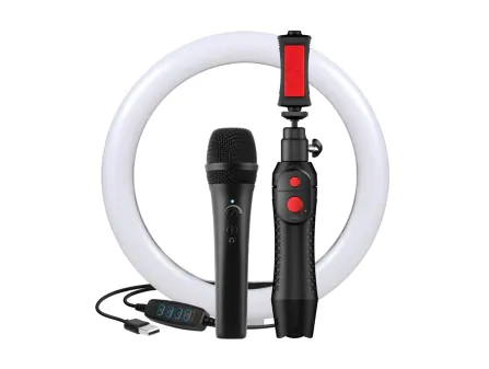 IK Multimedia iRig Video Creator HD Bundle IK Multimedia iRig Video Creator HD Bundle