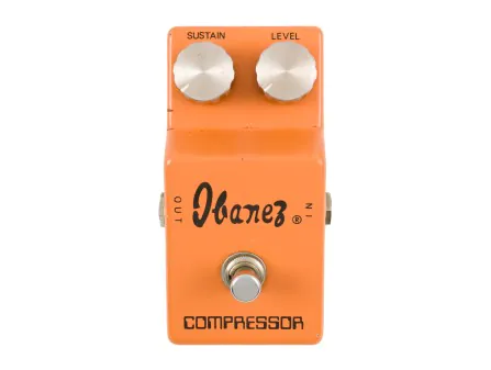 Ibanez CP-380 Compressor Pedal [VINTAGE]