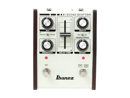 Ibanez ES3 Echo Shifter