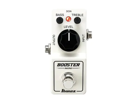 Ibanez BTMINI Booster Mini Effect Pedal Ibanez BTMINI Booster Mini Effect Pedal