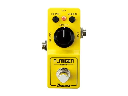 Ibanez FLMINI Flanger Mini Effect Pedal