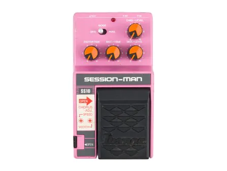 Ibanez SS10 Session Man Chorus + Distortion Pedal [USED]