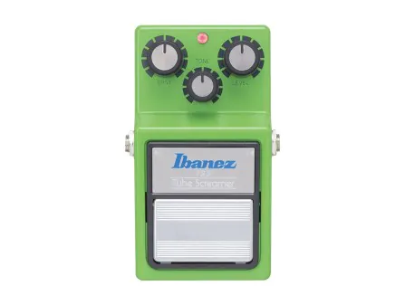 Ibanez TS9 Tube Screamer Overdrive Pedal