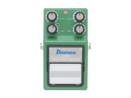 Ibanez TS9DX Turbo Tube Screamer