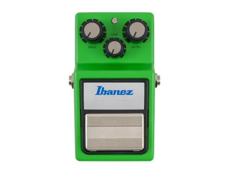 Ibanez TS9 Tube Screamer Overdrive Pedal [USED]
