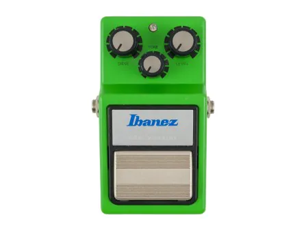 TS9 Tube Screamer Overdrive Pedal