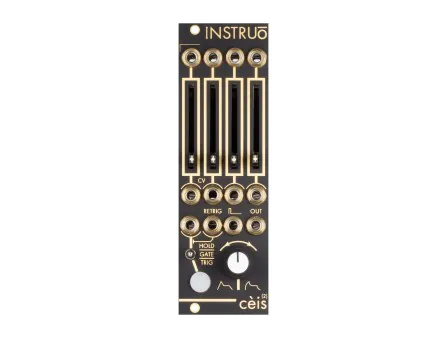 Instruo Cèis [2] ADSR Envelope Generator