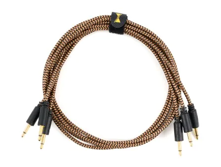 Instruo Patch Cables - 3 Pack Instruo Patch Cables - 3 Pack