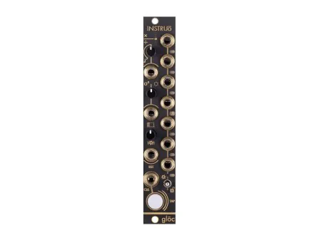 Instruo Glōc Clock Generator + Processor