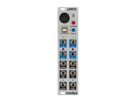 uMIDI USB / DIN MIDI + Clock Interface uMIDI USB / DIN MIDI + Clock Interface