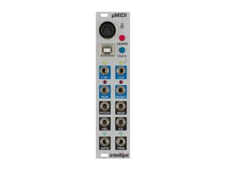 uMIDI USB / DIN MIDI + Clock Interface uMIDI USB / DIN MIDI + Clock Interface