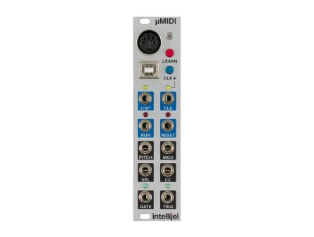 uMIDI USB / DIN MIDI + Clock Interface uMIDI USB / DIN MIDI + Clock Interface