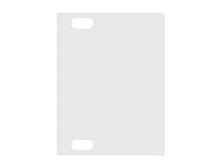 Intellijel Designs 1U Blank Panel