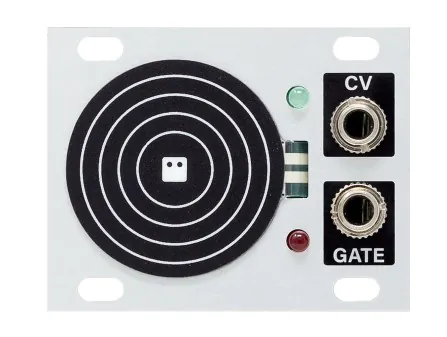 【美品】Intellijel Designs FSR 1U Intellijel Designs FSR 1U Controller