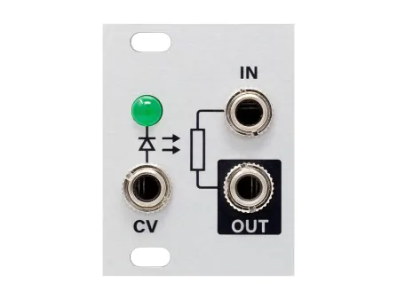 Intellijel Passive LPG Passive Low Pass Gate 1U