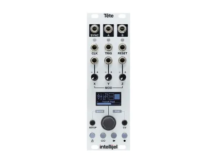 Intellijel Designs Tête Expander for Tetrapad