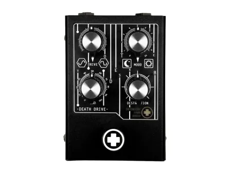 Intensive Care Audio Death Drive