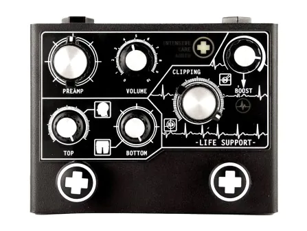 Intensive Care Audio Life Support Intensive Care Audio Life Support