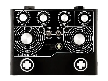 Intensive Care Audio Recovery Phase