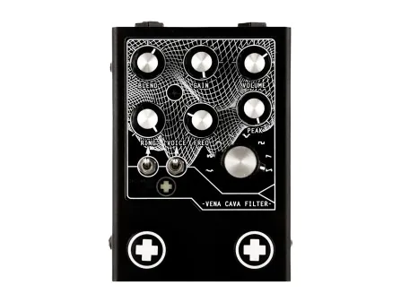 Intensive Care Audio Vena Cava Filter Pedal