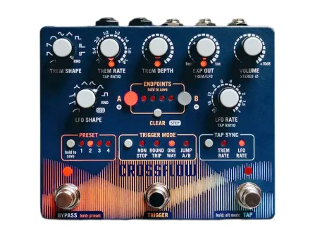 Intrepid Audio Crossflow
