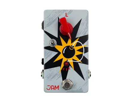 JAM Pedals Boomster mk.2 JAM Pedals Boomster mk.2