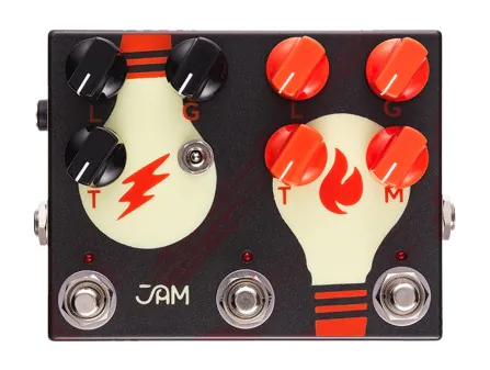 JAM Pedals Double Dreamer Overdrive JAM Pedals Double Dreamer Overdrive