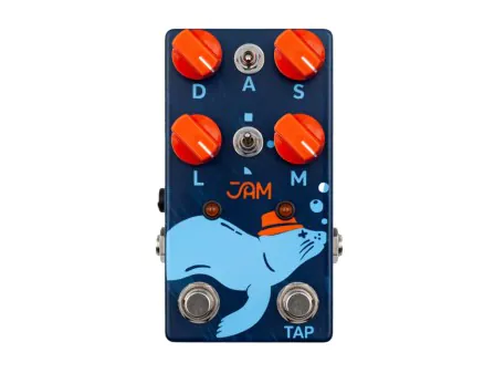 JAM Pedals Harmonious Monk Mk. II