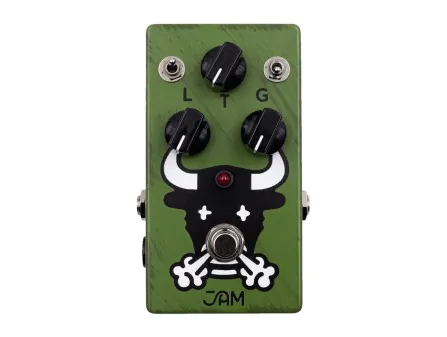 JAM Pedals Octaurus Octave Fuzz Pedal JAM Pedals Octaurus Octave Fuzz Pedal