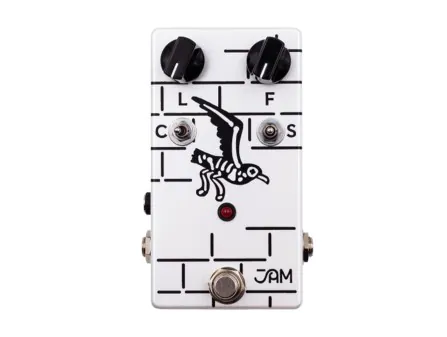 JAM Pedals The Seagull Reverse Wah