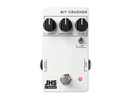 3 Series Bit Crusher Pedal 3 Series Bit Crusher Pedal