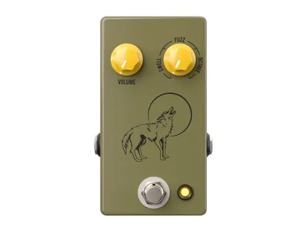 JHS Pedals Coyote Swell / Fuzz / Octave Pedal