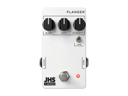 JHS Pedals 3 Series Flanger Pedal