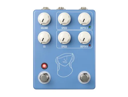 JHS Pedals Artificial Blonde