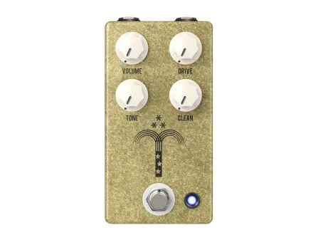 JHS Pedals Morning Glory Clean Boost Pedal JHS Pedals Morning Glory Clean Boost Pedal