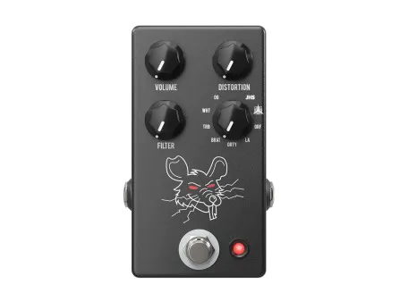 JHS Pedals PackRat Mulit-RAT Distortion JHS Pedals PackRat Mulit-RAT Distortion