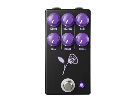 JHS Pedals Violet Distortion Pedal
