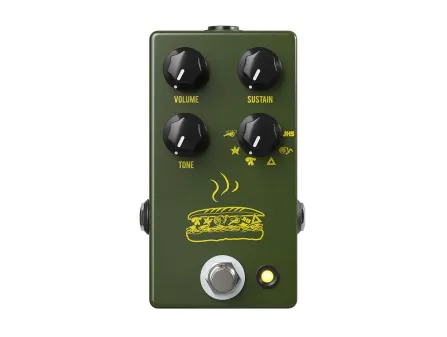 JHS Pedals Muffuleta (Army Green) JHS Pedals Muffuleta (Army Green)