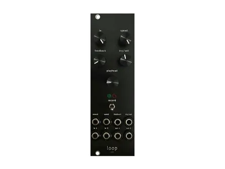 jroo music machines loop Frippertronics Looper
