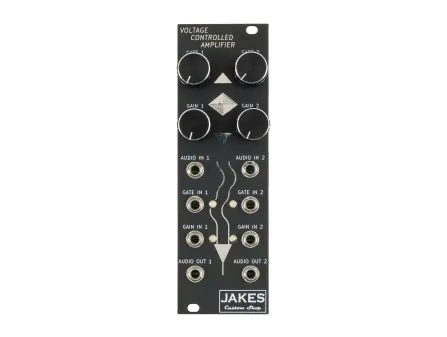 Jake's Custom Shop Dual Voltage Controlled Amplifier [USED]