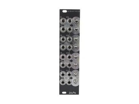 Jolin Lab Ashiko Quad Stereo VCA