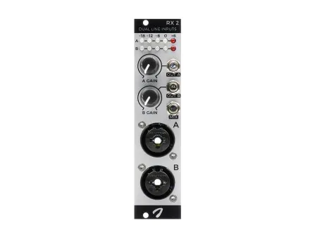Joranalogue Receive 2 External Input Joranalogue Receive 2 External Input