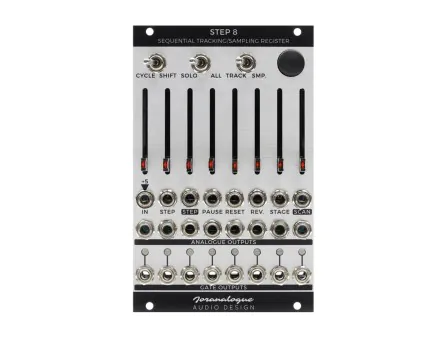 Joranalogue Step 8