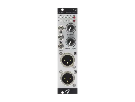 Joranalogue Transmit 2 Stereo Output Joranalogue Transmit 2 Stereo Output