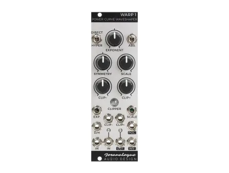 Joranalogue Warp 1 Power Curve Waveshaper
