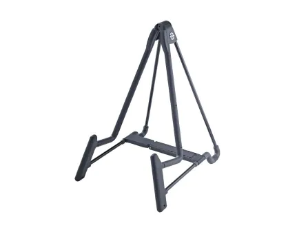K&M 17581 Heli 2 Electric Guitar Stand (Black)