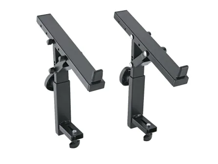 K&M 18822 Stacker (Black)