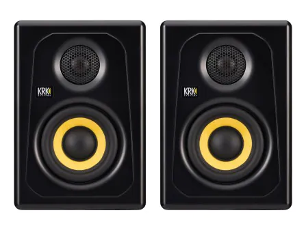 KRK Kreate 3 Studio Monitor Pair KRK Kreate 3 Studio Monitor Pair