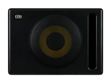 KRK S10.4 Powered Studio Subwoofer KRK S10.4 Powered Studio Subwoofer