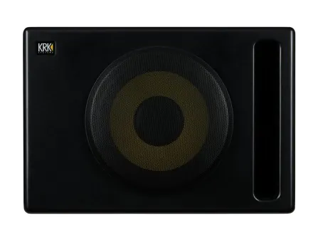 KRK S12.4 Powered Studio Subwoofer KRK S12.4 Powered Studio Subwoofer